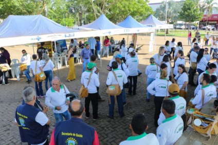 Três Lagoas realiza o Dia D Municipal de Combate às Arboviroses na quinta-feira