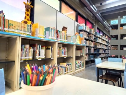 O novo lote conta com 600 publicações infantis - Foto: Divulgação/ Governo de MS