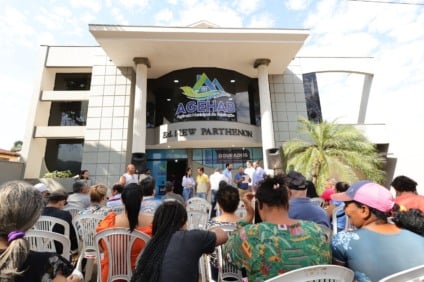 Agência Municipal de Habitação de Interesse Social segue critérios rígidos para seleção de beneficiados em Dourados / Foto: A. Frota/Reprodução