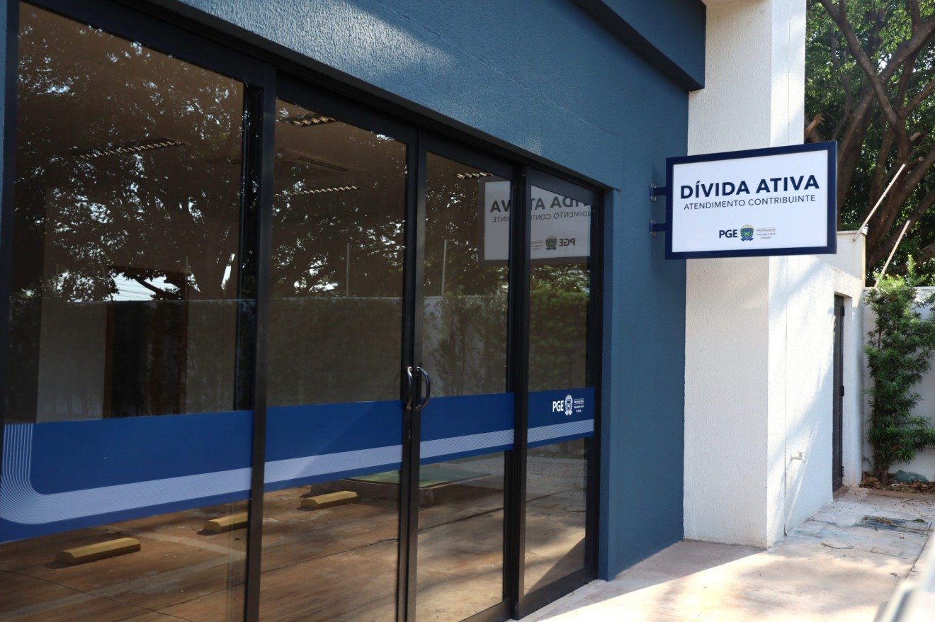 Novo endereço de atendimento da dívida ativa é na Avenida Afonso Pena, nº 6.134 - Foto: Divulgação/PGE-MS Novo endereço de atendimento da dívida ativa é na Avenida Afonso Pena, nº 6.134 - Foto: Divulgação/PGE-MS
