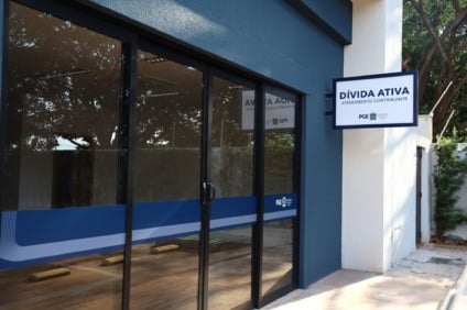 Novo endereço de atendimento da dívida ativa é na Avenida Afonso Pena, nº 6.134 - Foto: Divulgação/PGE-MS