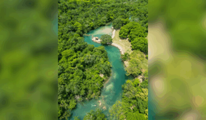 Pagamento inclui seguro obrigatório aos visitantes (Foto: Reprodução/ Prefeitura de Bonito)