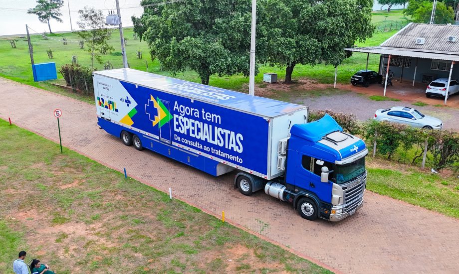 A ação tem como foco o diagnóstico precoce e o cuidado integral à saúde da mulher, com ênfase na prevenção e rastreamento do câncer de mama e do colo do útero. Foto: Divulgação/Assessoria. A ação tem como foco o diagnóstico precoce e o cuidado integral à saúde da mulher, com ênfase na prevenção e rastreamento do câncer de mama e do colo do útero. Foto: Divulgação/Assessoria.