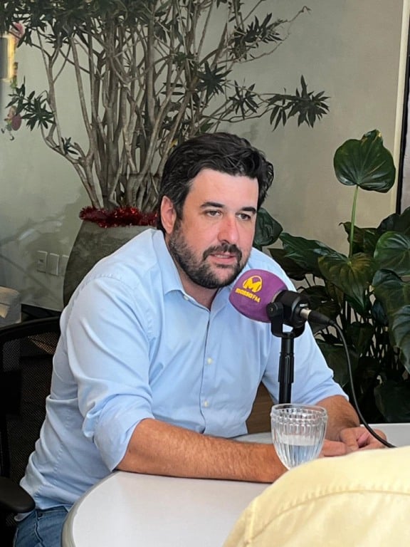 CEO e fundador do Grupo FRZ fala sobre novo empreendimento em Dourados