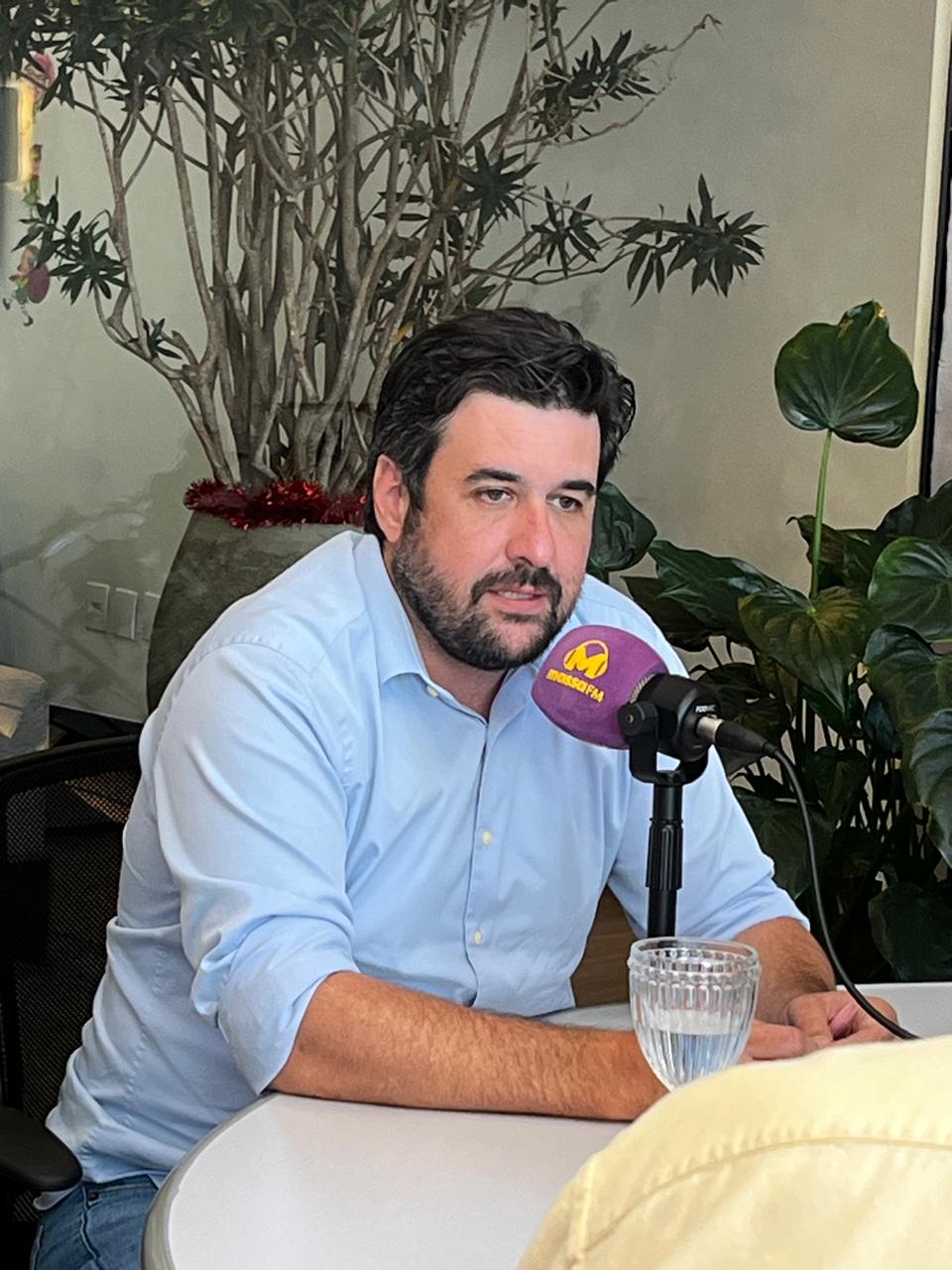 CEO e fundador do Grupo FRZ fala sobre novo empreendimento em Dourados