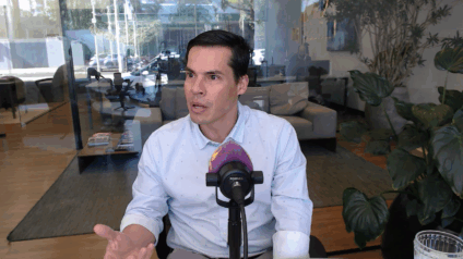 Dr. Diogo Castilho é fundador do Instituto Castilho, em Dourados / Foto: Massa FM Dourados