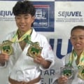 Karatecas de Três Lagoas conquistam ouro no Campeonato Brasileiro e levam cidade ao topo do pódio nacional