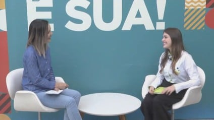 A Casa é Sua: Escola de Idiomas Influx realiza ação e leva Black Friday para as ruas de Três Lagoas