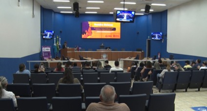 Câmara de Três Lagoas recebe evento sobre conscientização e inspiração da consciência negra