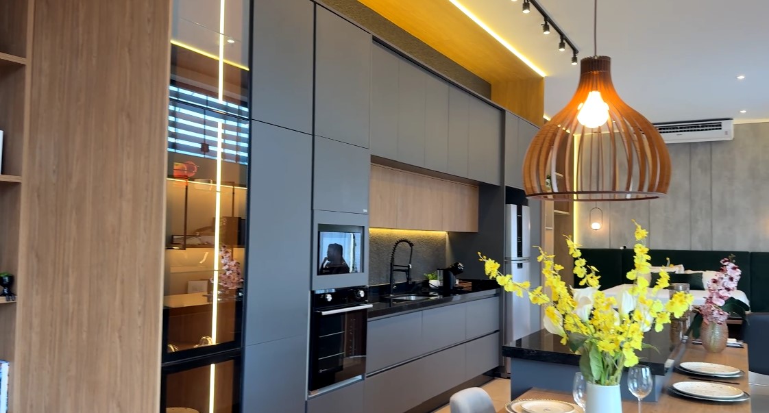 Quadro 'A Casa é Sua' é exibido no programa TVC Agora, da TVC HD, Canal 13.1 - Reprodução/TVC HD.