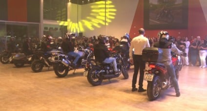 Mototrês Seminovos inaugura nova loja em Três Lagoas com motos de alta cilindrada