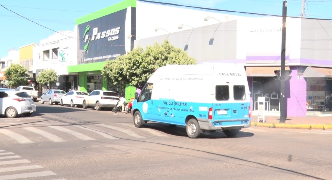A cidade também se mantém como a quarta mais segura do Centro-Oeste entre municípios com mais de 100 mil habitantes, além de ser a cidade mais segura de Mato Grosso do Sul. Foto: Reprodução/RCN 67. A cidade também se mantém como a quarta mais segura do Centro-Oeste entre municípios com mais de 100 mil habitantes, além de ser a cidade mais segura de Mato Grosso do Sul. Foto: Reprodução/RCN 67.