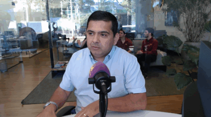 Paulo César participou do quadro Explicando Direito / Foto: Rádio Massa FM Dourados