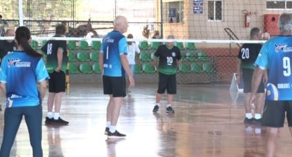 Fase classificatória dos Jogos da Melhor Idade é marcada com disputas acirradas