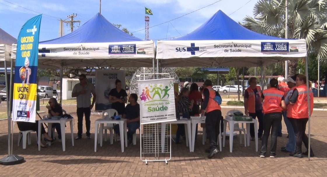 Além da dengue, as equipes chamam atenção para a chikungunya, que cresce em vários estados do país. Foto: Reprodução/TVC HD. Além da dengue, as equipes chamam atenção para a chikungunya, que cresce em vários estados do país. Foto: Reprodução/TVC HD.