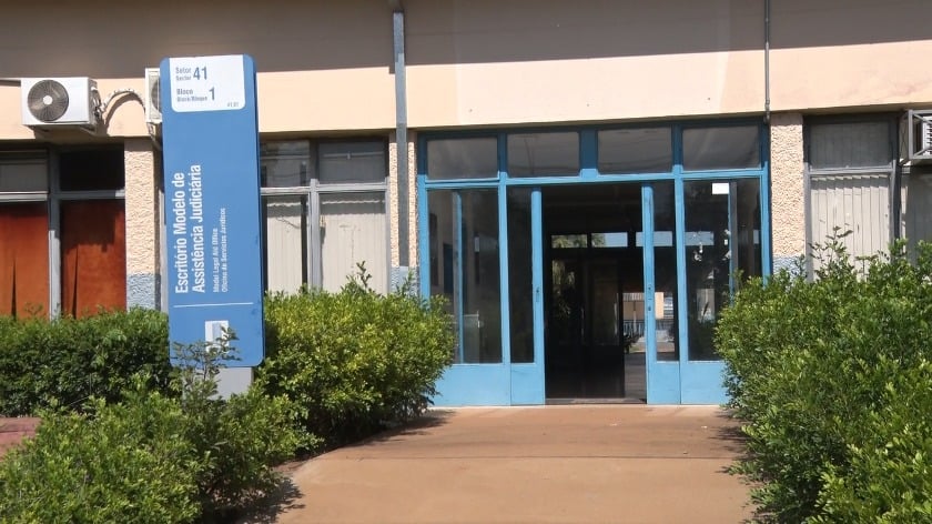 UFMS oferece atendimentos gratuitos à comunidade em Três Lagoas - Foto: Divulgação.