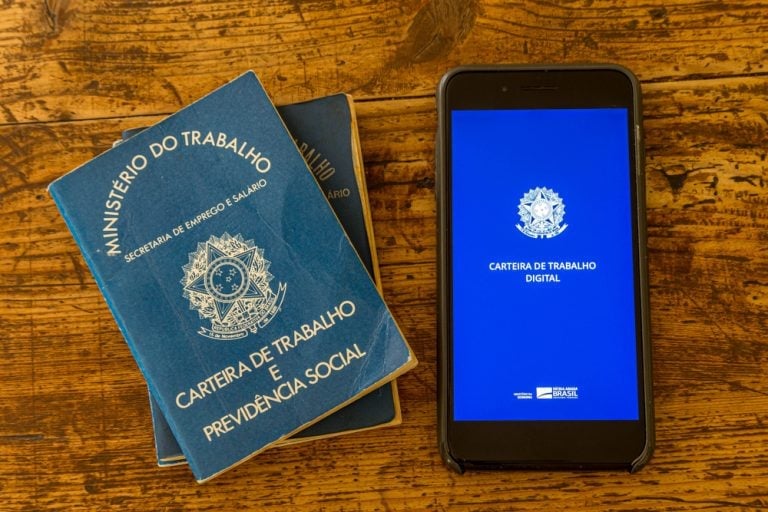Interessados devem levar Carteira de Trabalho física pu digital - Foto: Arquivo RCN67