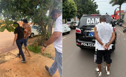 Operação Zênite prende dois homens e investiga divulgação de imagens íntimas em Três Lagoas