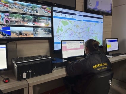 Iniciativa busca formar equipe preparada em todas as regiões da Capital