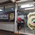 O caso foi formalizado na Depac (Delegacia de Pronto Atendimento Comunitário) de Dourados. (Divulgação)