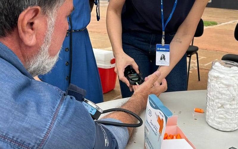 Obesidade e sedentarismo tem influenciado no aumento de casos / Foto: Jhonatan Xavier/Arquivo Obesidade e sedentarismo tem influenciado no aumento de casos / Foto: Jhonatan Xavier/Arquivo