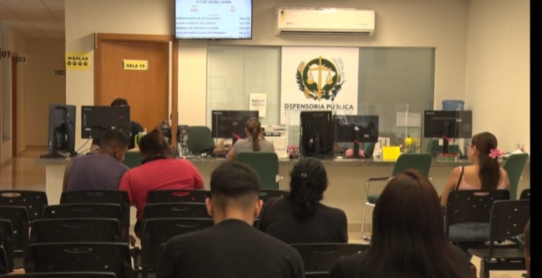 Defensoria Pública de Três Lagoas amplia atendimentos e registra alta demanda na área de família