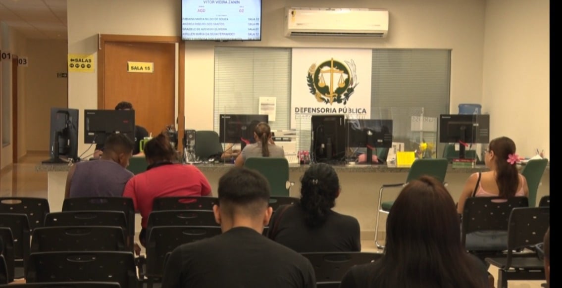 Unidade da Defensoria Pública de Três Lagoas registra aumento na procura por atendimentos e mantém serviços presenciais e virtuais - Foto: Ana Cristina Santos/RCN 67. Unidade da Defensoria Pública de Três Lagoas registra aumento na procura por atendimentos e mantém serviços presenciais e virtuais - Foto: Ana Cristina Santos/RCN 67.
