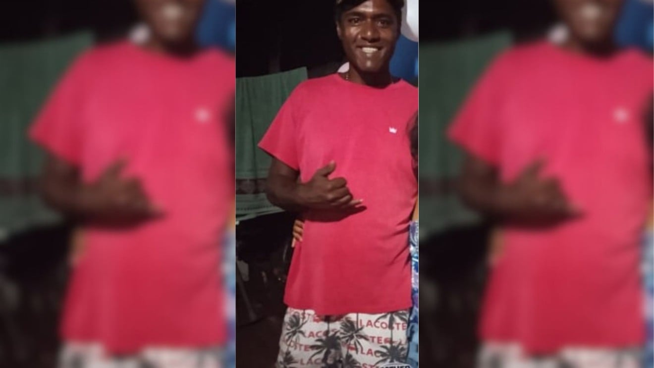 A família preferiu não divulgar número de contato para evitar trotes e golpes. Foto: Divulgação.