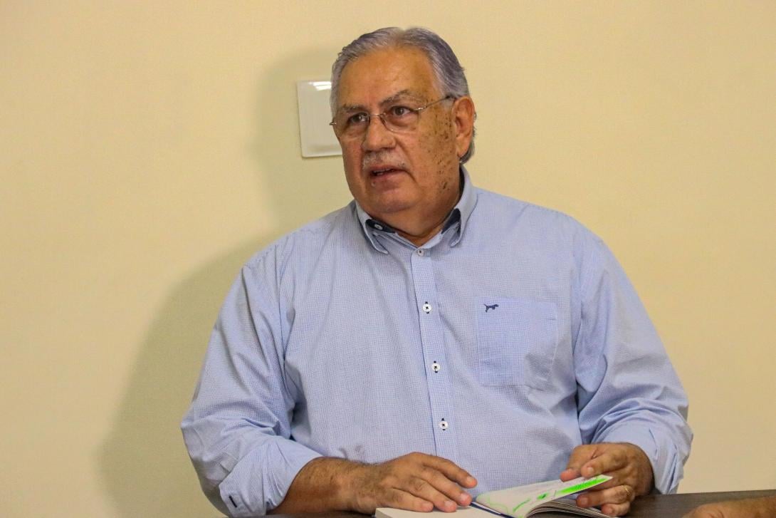 Convite é marco do fortalecimento institucional do futebol sul-mato-grossense - Foto: Divulgação/ FFMS