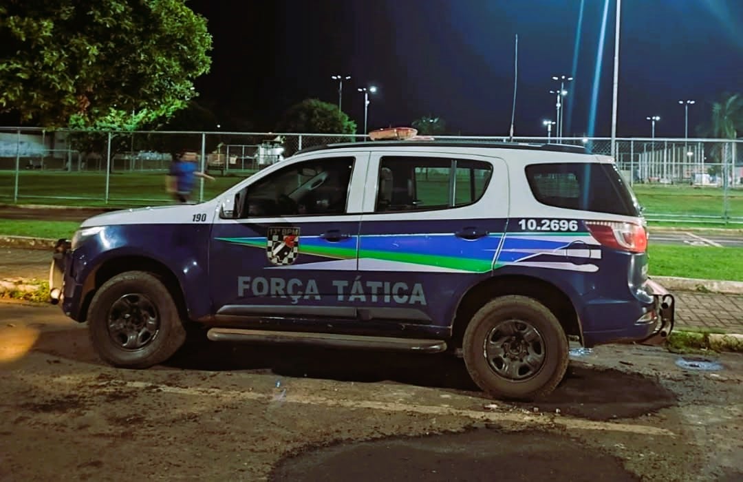 Diante dos fatos, foi dada voz de prisão aos dois homens, que foram encaminhados à Delegacia de Polícia Civil - Foto/Arquivo