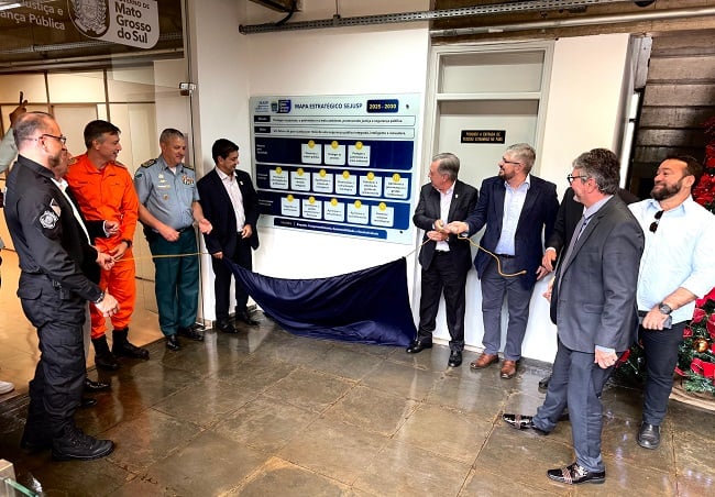 Documento reúne prioridades que deve orientar ações de segurança em Mato Grosso do Sul pelos próximos cinco anos - Foto: Tenente Isabela Leal Pereira