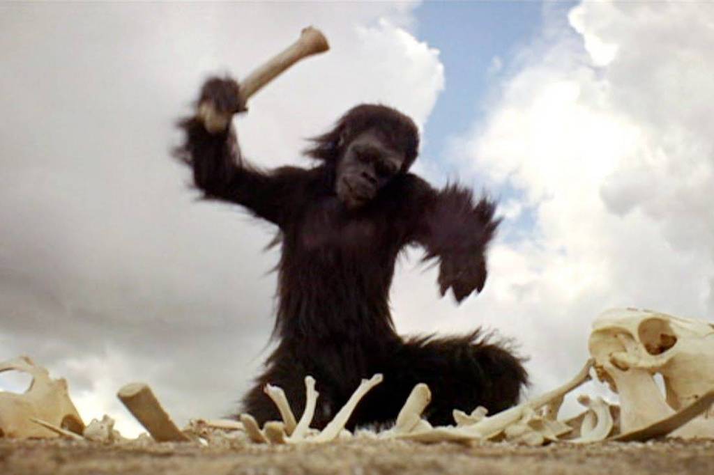 Filme foi indicado a quatro Oscars - Foto: Divulgação (Cena do Filme)