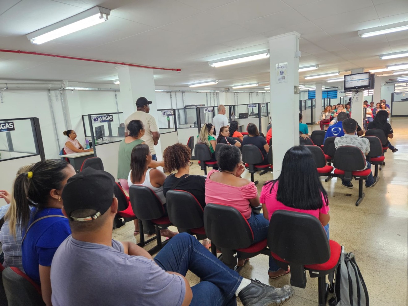 Ação ocorre das 8h às 12h, na sede da Funsat - Foto: Divulgação/Prefeitura de CG