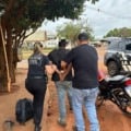 Polícia Civil captura homem suspeito de tentativa de feminicídio após dois dias de buscas em Três Lagoas