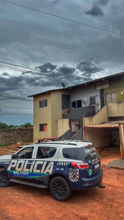 Força Tática apreende drogas e detém duas suspeitas durante ação da Operação Sentinela em Três Lagoas