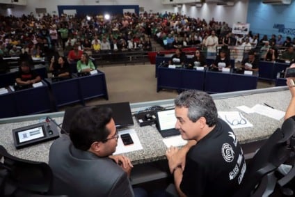 Melhorias foram anunciadas pela bancada federal durante audiência - Foto: Divulgação/ Câmara dos Vereadores de CG