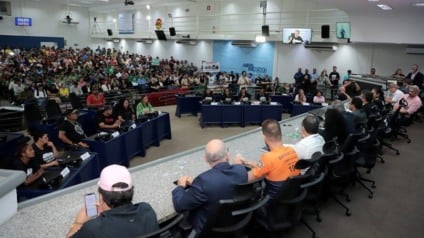 Atualmente, a capital tem 62 favelas, onde vivem cerca de 20 mil famílias (Foto: Izaias Medeiros/ Câmara)
