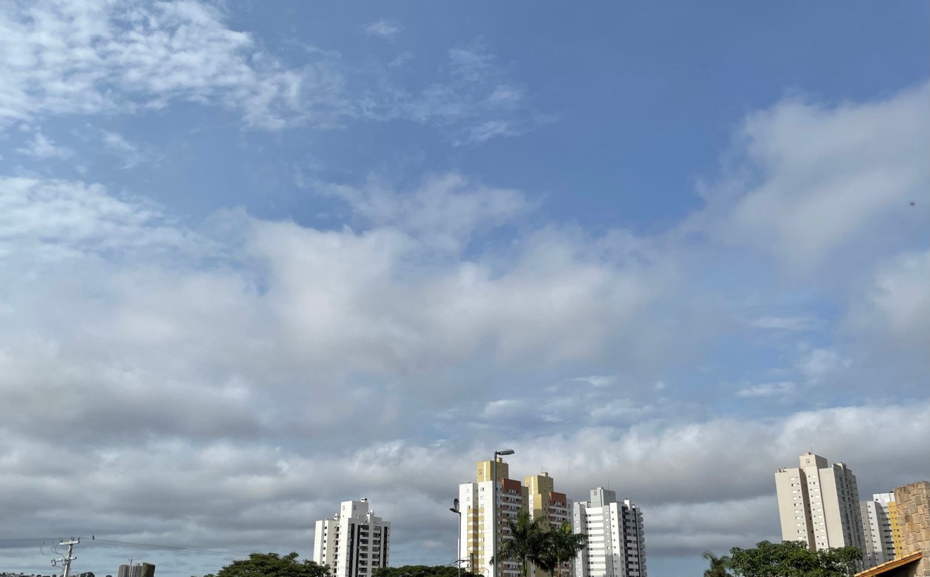 Alerta Amarelo e Laranja foram emitidos para regiões do estado - Foto: Arthur Ayres/ Portal RCN67