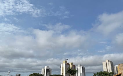 Alerta Amarelo e Laranja foram emitidos para regiões do estado - Foto: Arthur Ayres/ Portal RCN67