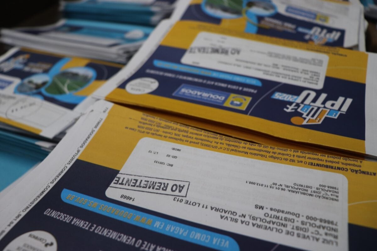 Segundo a Secretaria Municipal de Fazenda (Semfaz), escolas municipais, Centros de Educação Infantil, Centros de Referência em Assistência Social, Centro Administrativo Municipal, Central de Atendimento ao Cidadão, Poupa Tempo e outros locais estrategicamente escolhidos vão imprimir os boletos. (Foto: A. Frota)