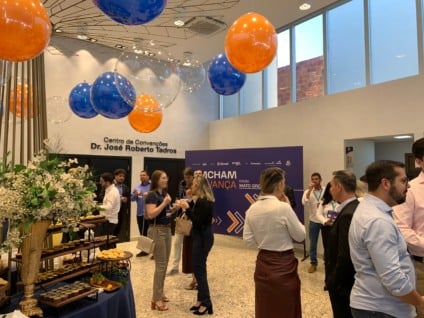 Expectativa é que evento reúna 170 líderes empresariais - Foto: Fernando de Carvalho/Portal RCN67