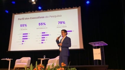 Lucas Faia foi um dos painelistas do evento - Foto: Arthur Ayres/Portal RCN67