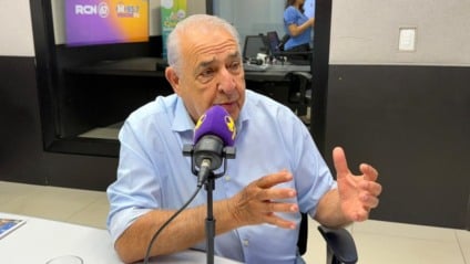 Domingos atuou durante 10 anos no TCE/ MS (Foto: Adriano Hany/ Massa CG)