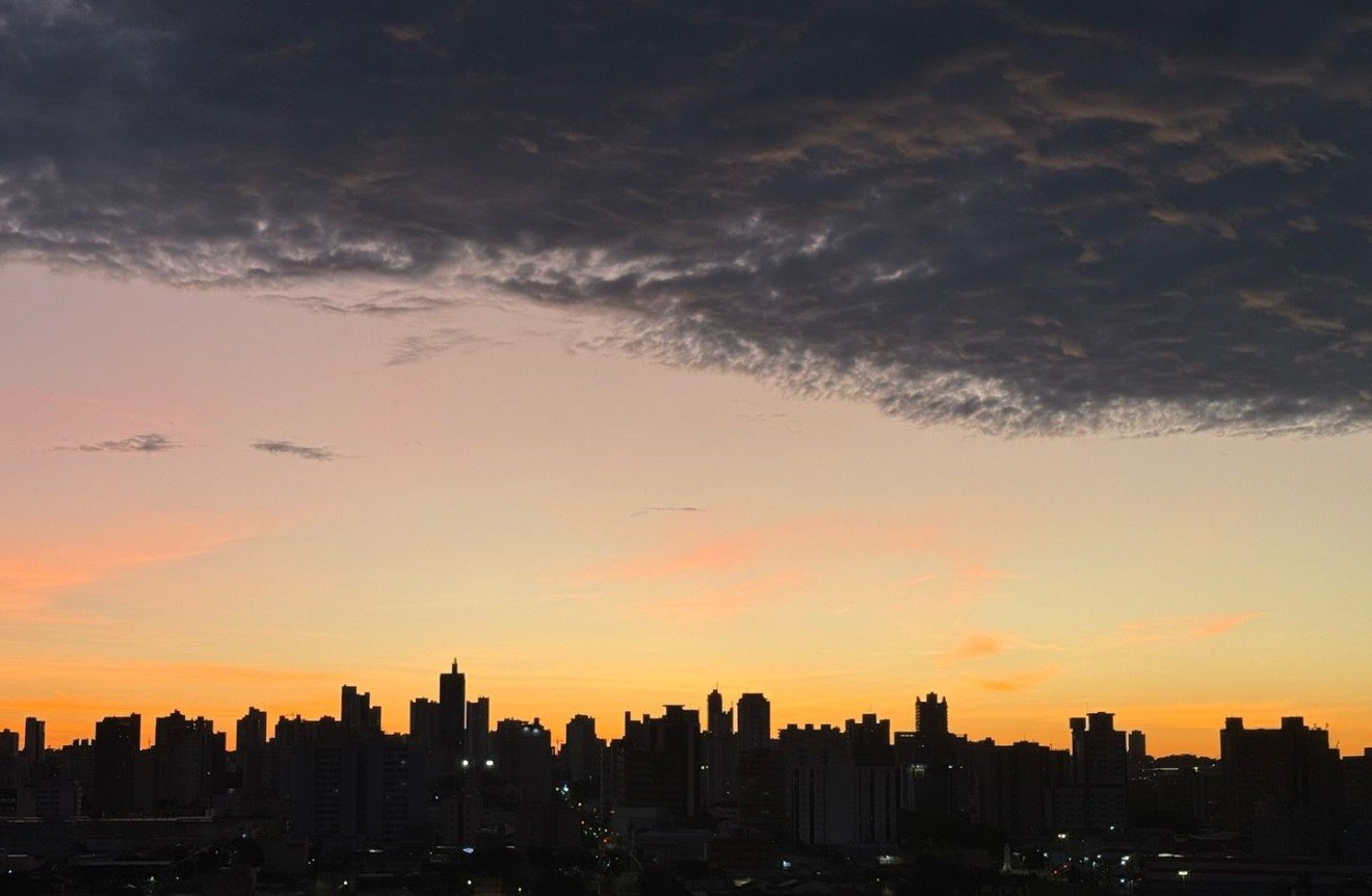 Tempo seco predomina, mas há chance de chuva em várias regiões ao longo do dia - Foto: Arquivo RCN67