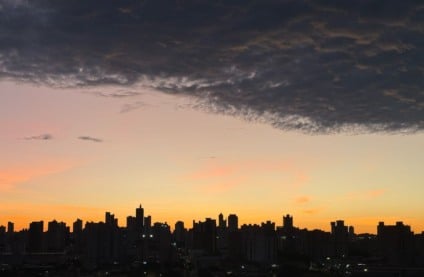 Tempo seco predomina, mas há chance de chuva em várias regiões ao longo do dia - Foto: Arquivo RCN67