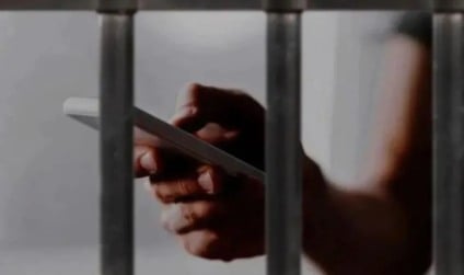 Familiares relatam que detento mantinha contato constante com ela por telefone, fazendo intimidações e gerando tensão emocional - Foto/Arquivo