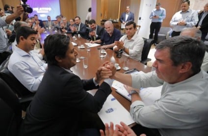 Bandeirantes será contemplada com novas obras por meio do programa MS Ativo  - Foto: Divulgação/ Governo de MS