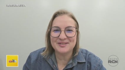 Neusa Kunzler (Foto: Captura de Tela)