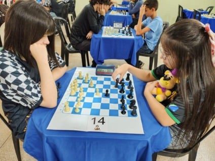 Três Lagoas sediará o 1º Torneio de Xadrez Australiano de Duplas no sábado