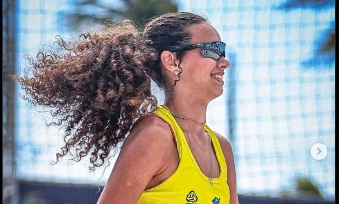 Atleta três-lagoense é destaque em competições nacionais e briga por título. (Foto: Arquivo Pessoal)